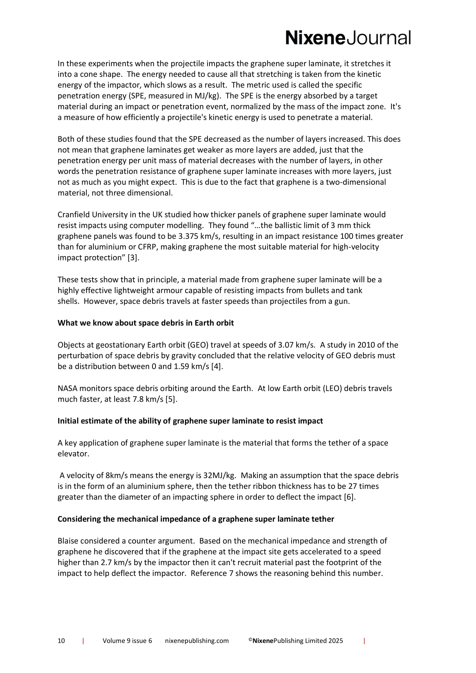 Nixene Journal Volume 9 Issue 6 Special Feature_1 (June 2025)-2