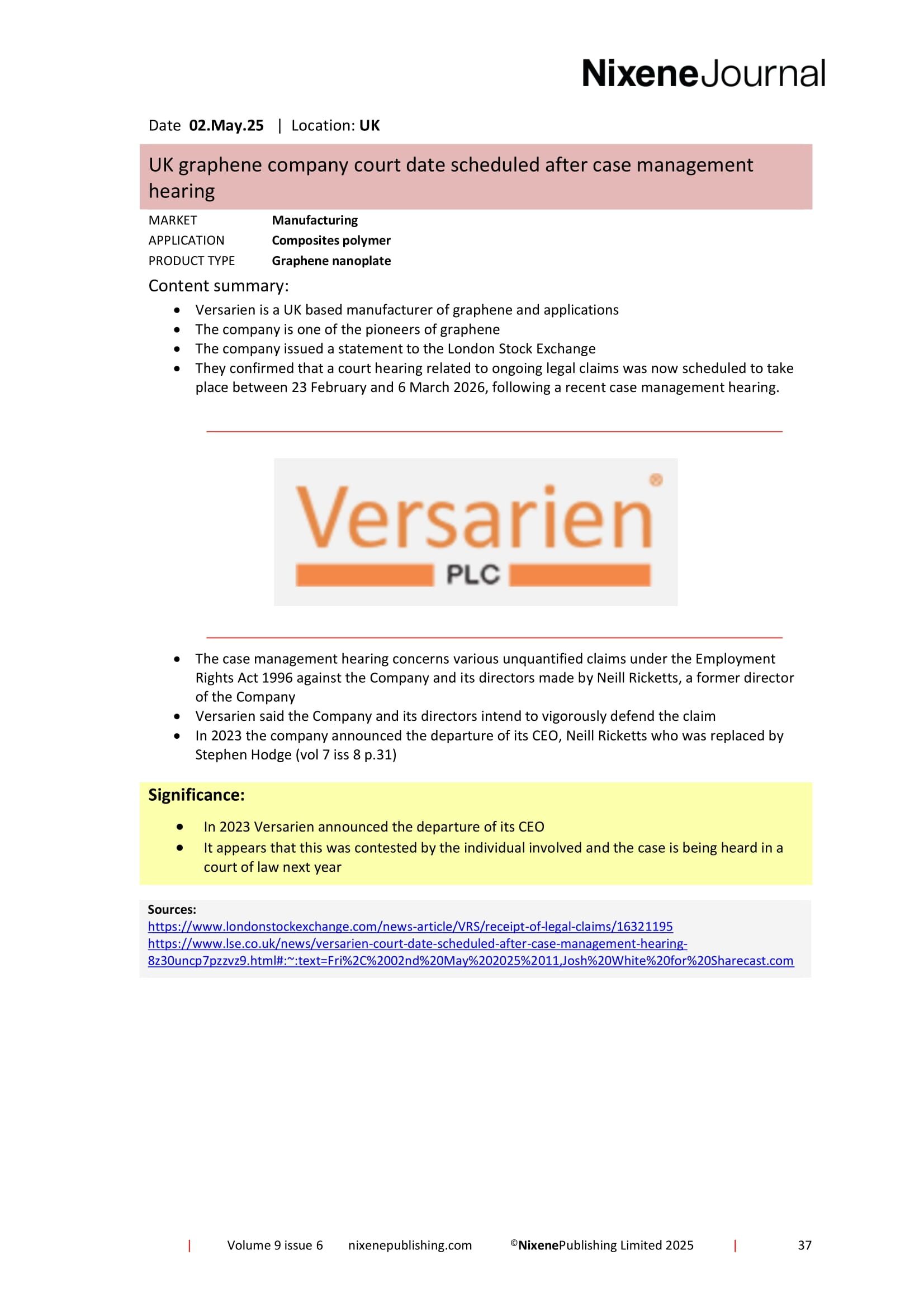 Nixene Journal Volume 9 Issue 6-37 (June 2025)-1