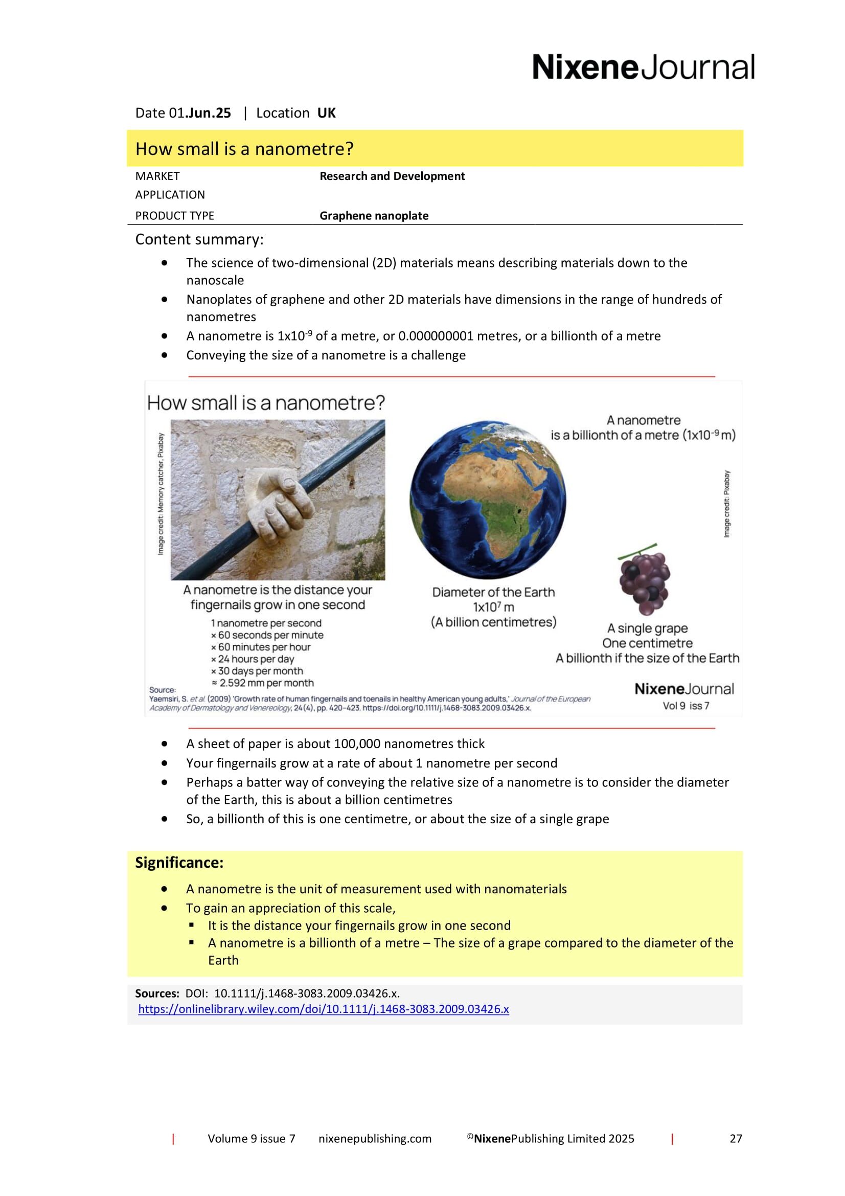 Nixene Journal Volume 9 Issue 7-27 (July 2025)-1
