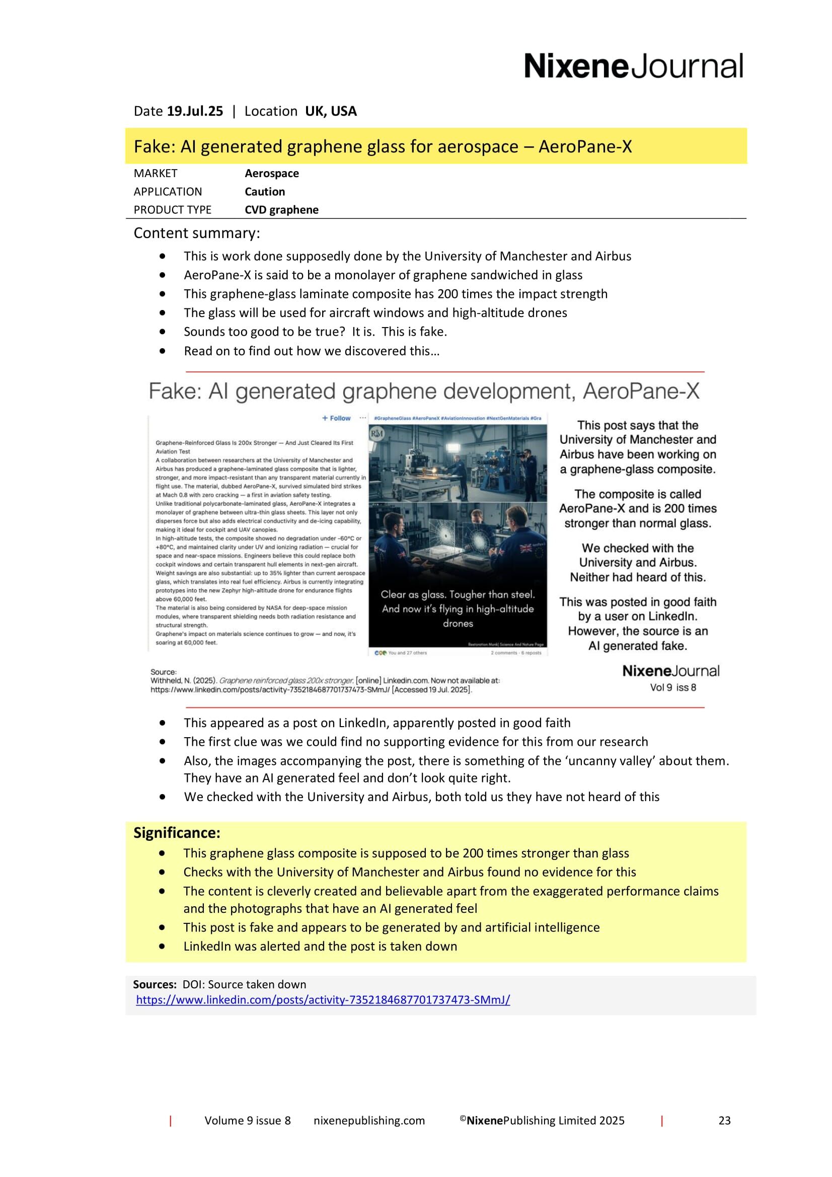 Nixene Journal Volume 9 Issue 8-23 (August 2025)-1