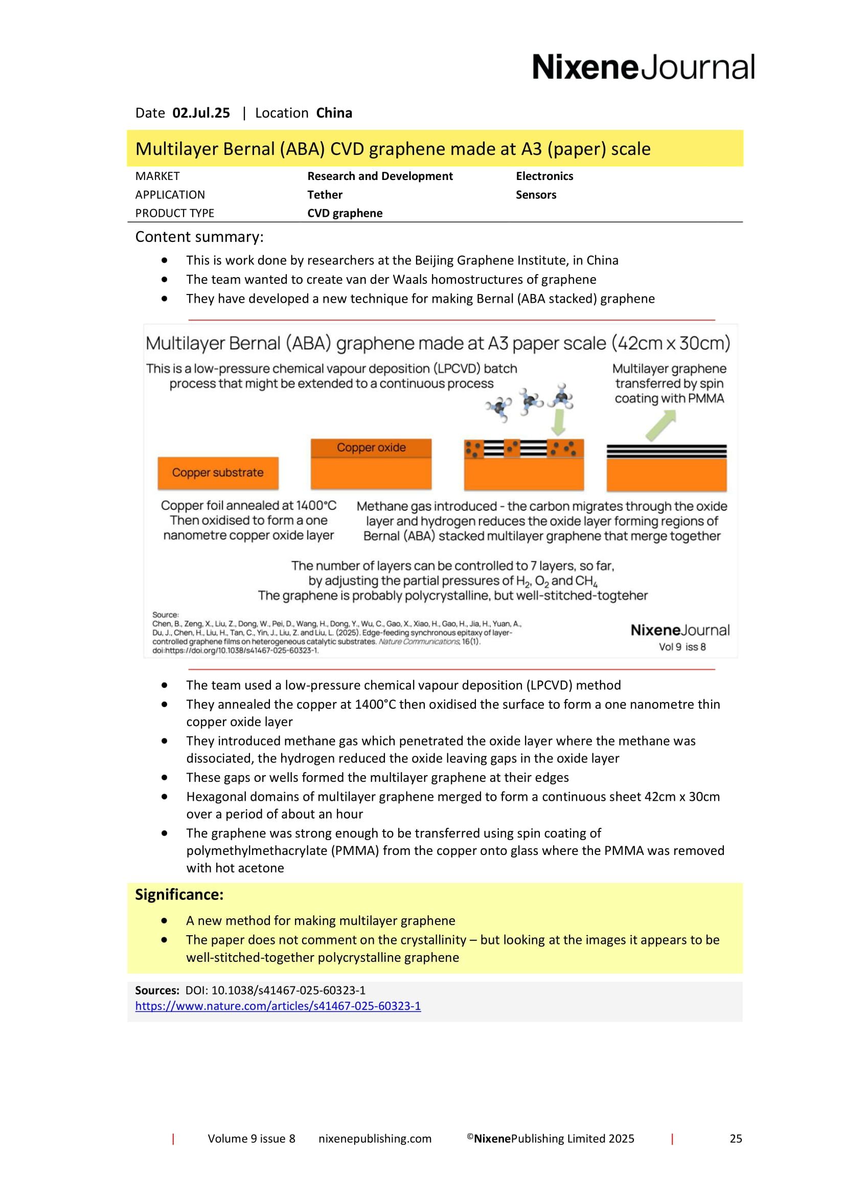 Nixene Journal Volume 9 Issue 8 Article 25