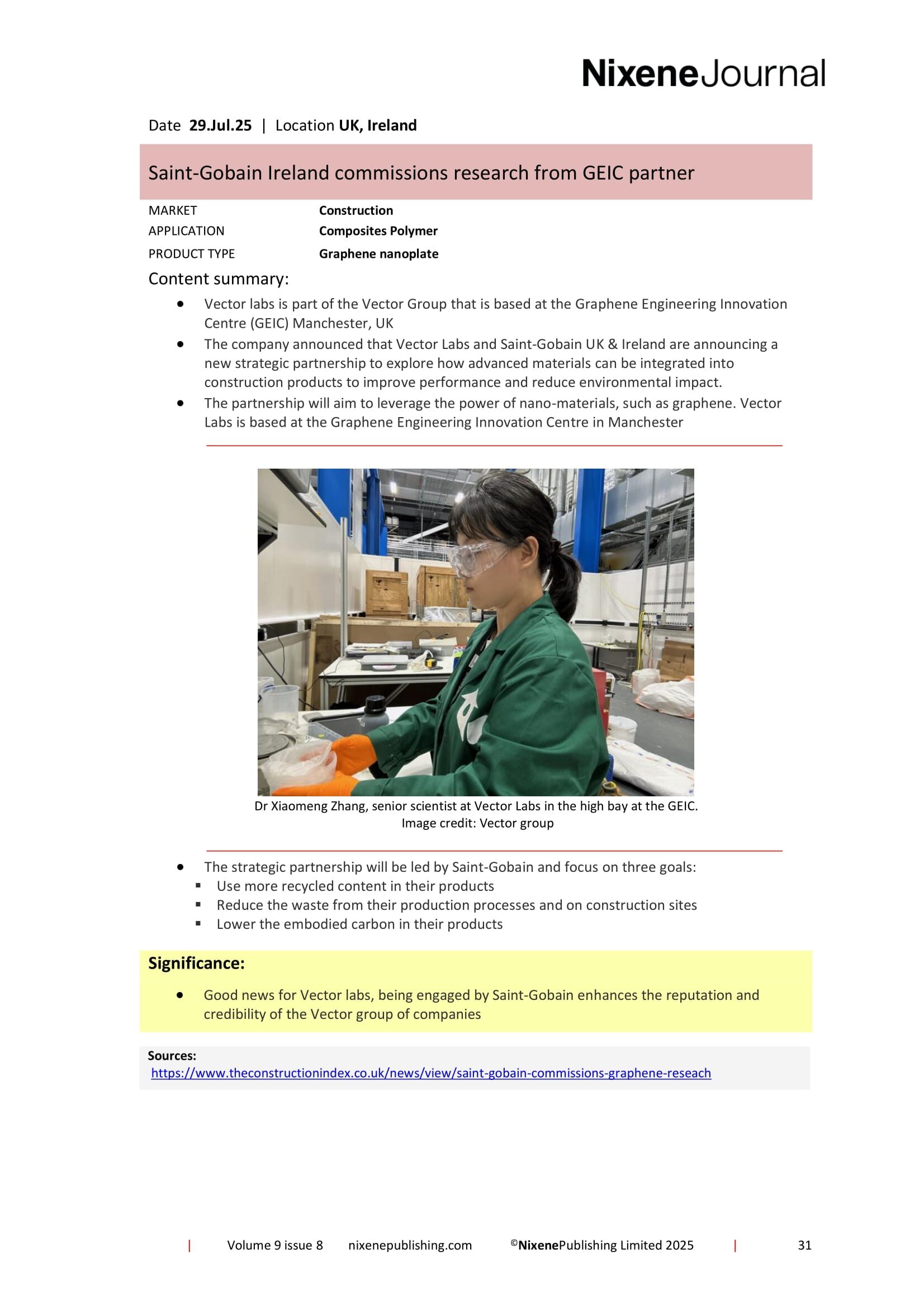 Nixene Journal Volume 9 Issue 8-31 (August 2025)-1