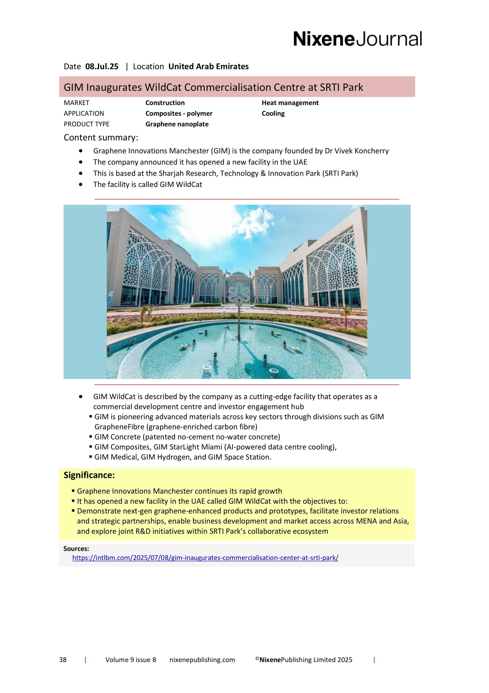 Nixene Journal Volume 9 Issue 8-38 (August 2025)-1