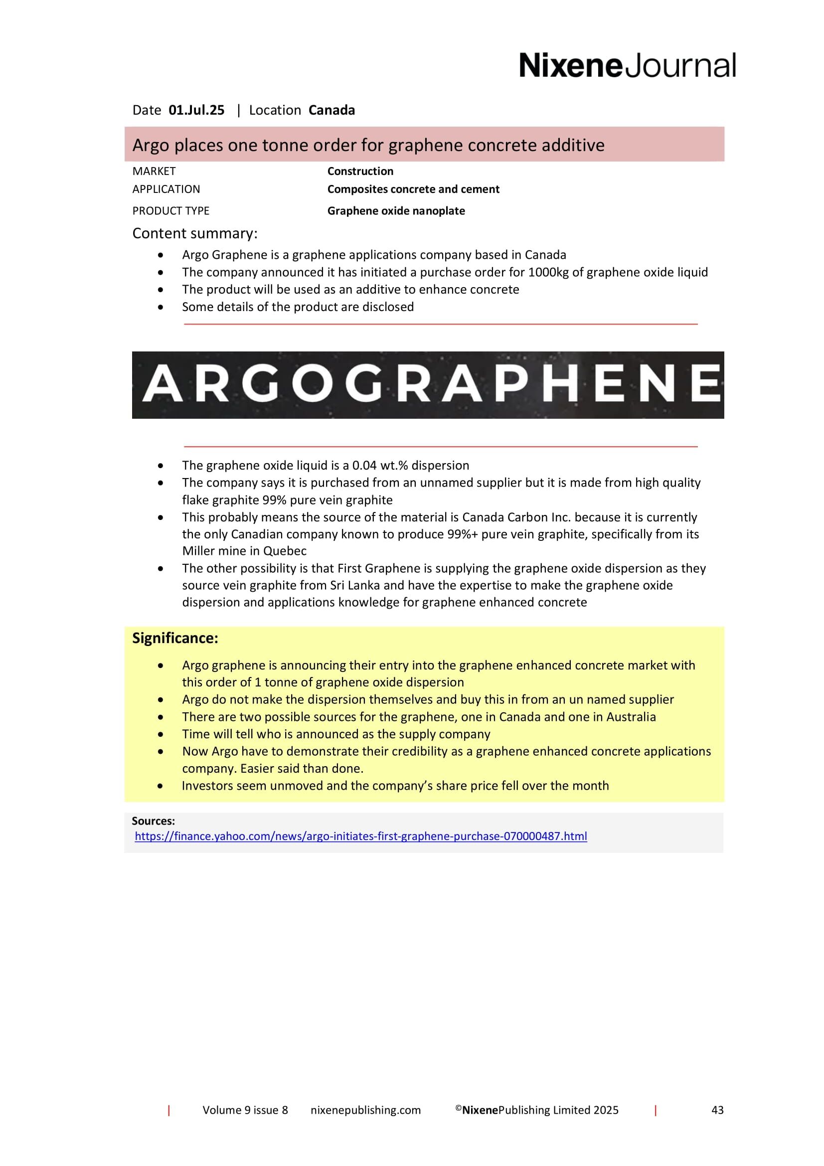 Nixene Journal Volume 9 Issue 8 Article 43