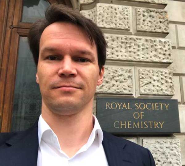 An interview with Denis Koltsov