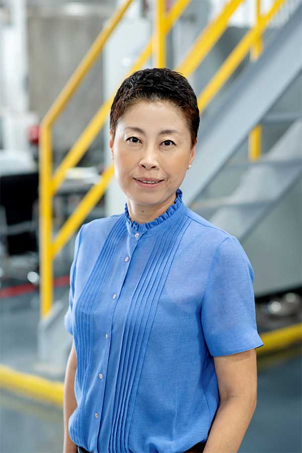 Interview with Dr. Aruna Zhamu