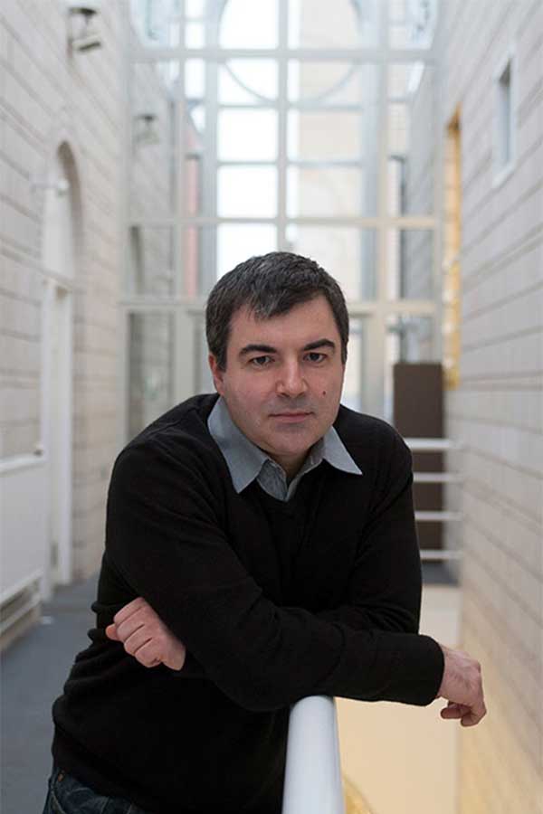 Interview with Professor Sir Kostya Novoselov