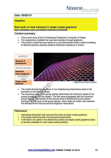 Nixene Journal Volume 3 Issue 10 Article 15 (October 2019)