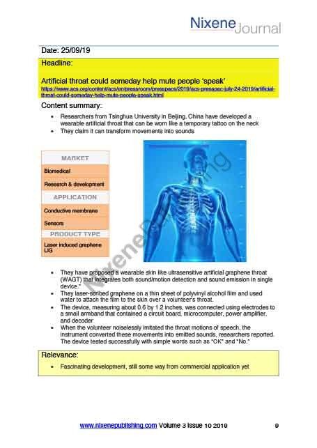 Nixene Journal Volume 3 Issue 10 Article 9 (October 2019)