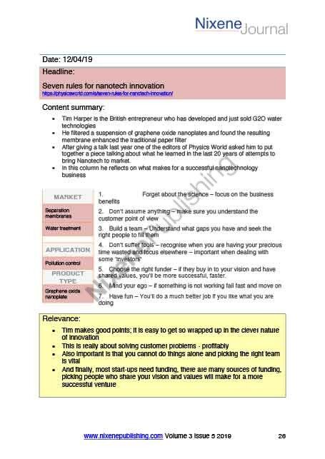 Nixene Journal Volume 3 Issue 5 Article 26 (May 2019)