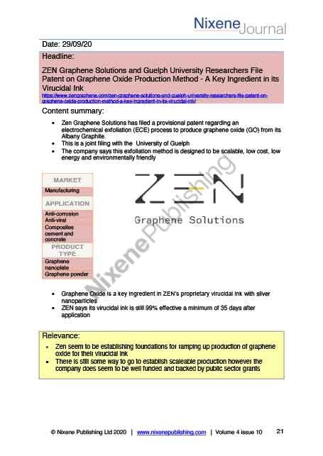 Nixene Journal Volume 4 Issue 10 Article 21 (October 2020)