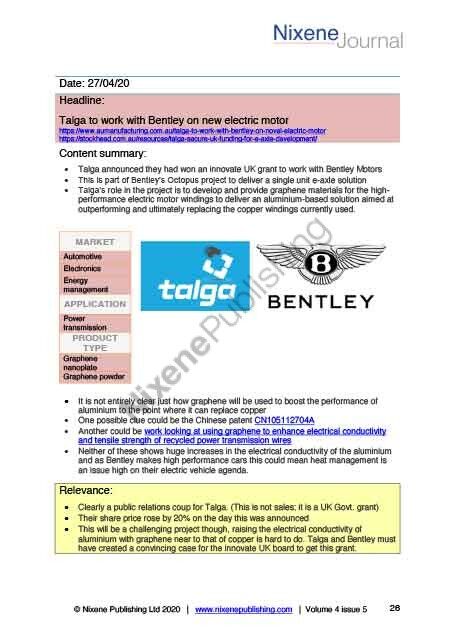 Nixene Journal Volume 4 Issue 5 Article 26 (May 2020)