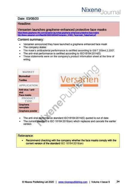 Nixene Journal Volume 4 Issue 9 Article 34 (September 2020)