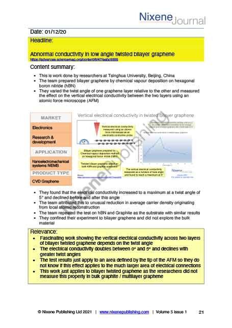 Nixene Journal Volume 5 Issue 1 Article 21 (January 2020)