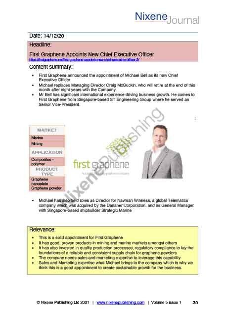 Nixene Journal Volume 5 Issue 1 Article 30 (January 2021)