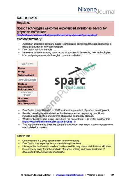Nixene Journal Volume 5 Issue 1 Article 32 (January 2021)