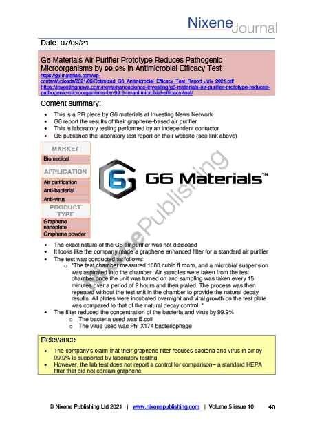 Nixene Journal Volume 5 Issue 10 Article 40 (October 2021)