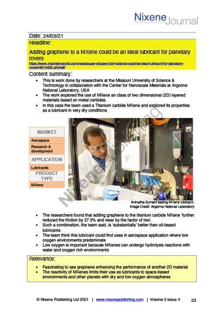 Nixene Journal Volume 5 Issue 4 Article 23 (April 2021)