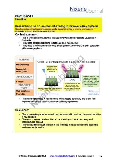 Nixene Journal Volume 5 Issue 4 Article 24 (April 2021)