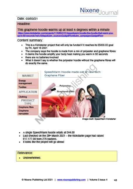 Nixene Journal Volume 5 Issue 4 Article 43 (April 2021)