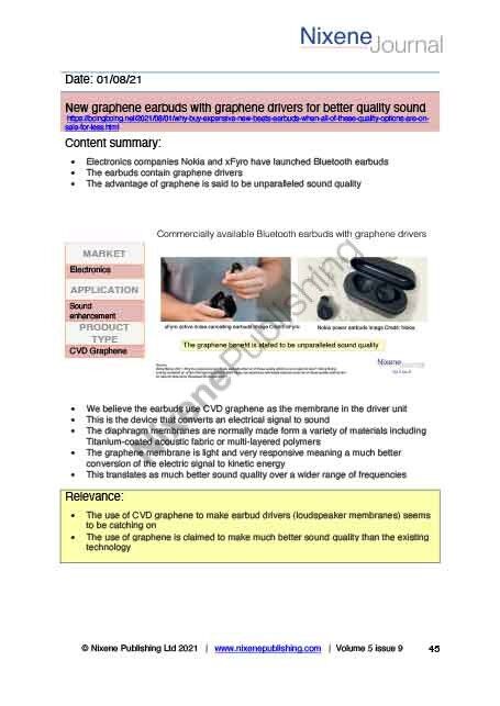 Nixene Journal Volume 5 Issue 9 Article 45 (September 2021)