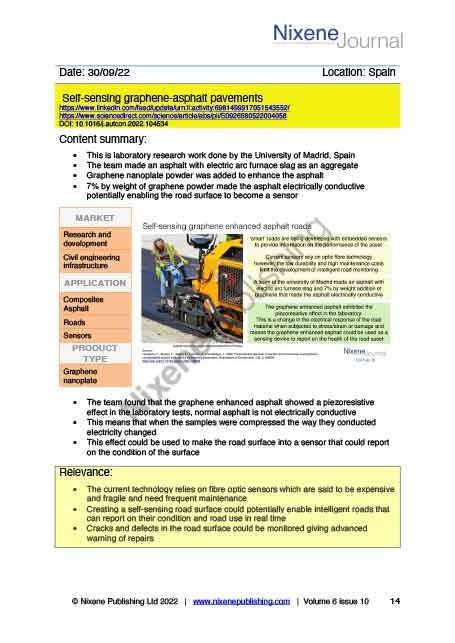 Nixene Journal Volume 6 Issue 10 Article 14 (October 2022)