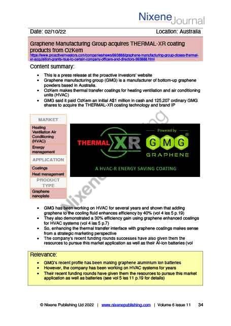 Nixene Journal Volume 6 Issue 11 Article 34 (November 2022)