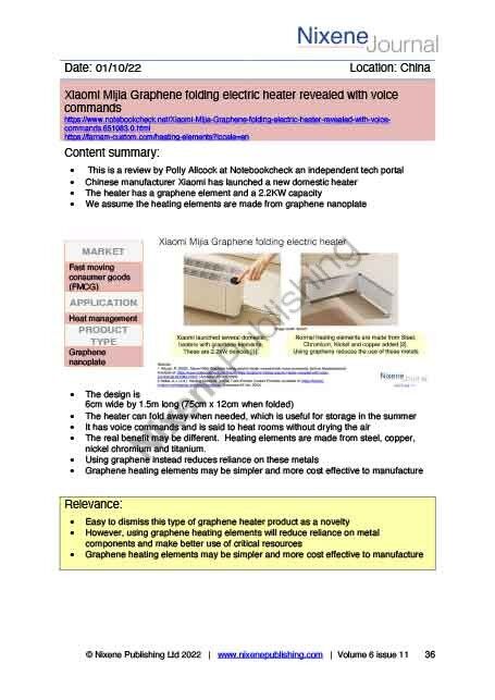 Nixene Journal Volume 6 Issue 11 Article 36 (November 2022)