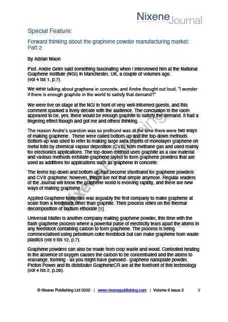 Nixene Journal Volume 6 Issue 2 Special Feature_1 (February 2022)