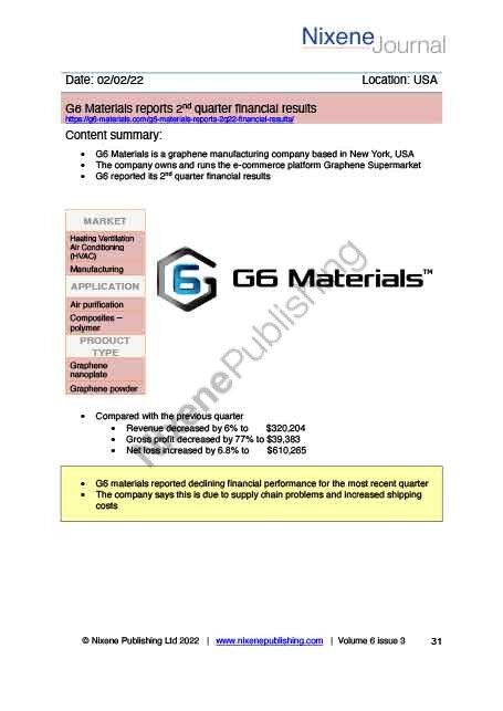 Nixene Journal Volume 6 Issue 3 Article 31 (March 2022)