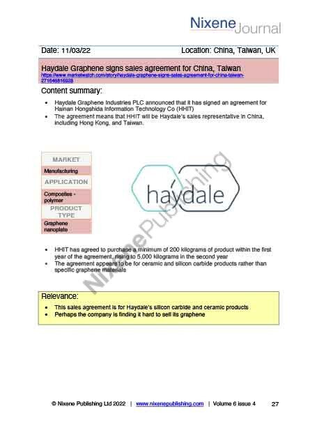 Nixene Journal Volume 6 Issue 4 Article 27 (April 2022)