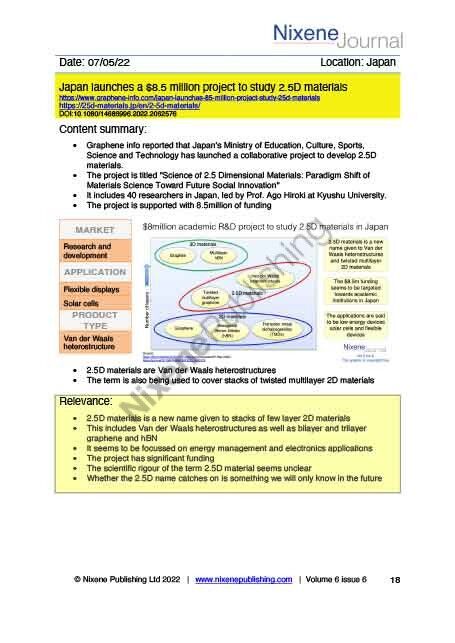 Nixene Journal Volume 6 Issue 6 Article 18 (June 2022)
