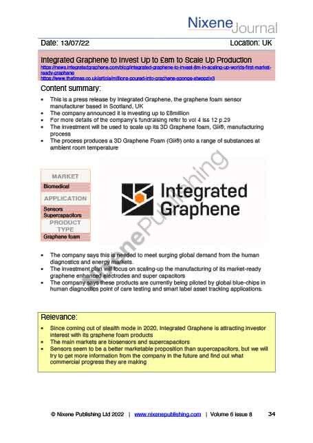Nixene Journal Volume 6 Issue 8 Article 34 (August 2022)