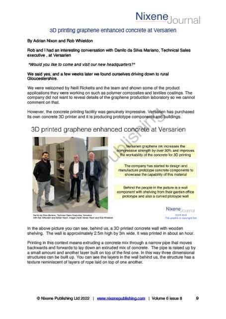 Nixene Journal Volume 6 Issue 8 Special Feature_1 (August 2022)