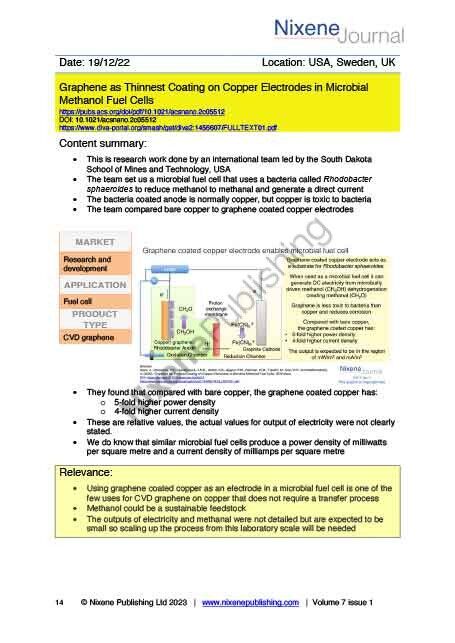 Nixene Journal Volume 7 Issue 1 Article 14 (January 2023)