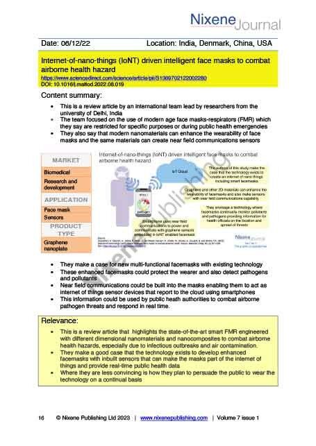 Nixene Journal Volume 7 Issue 1 Article 16 (January 2023)
