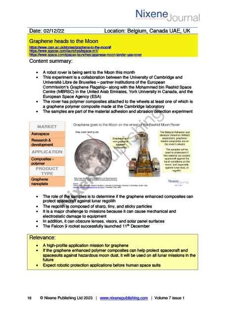 Nixene Journal Volume 7 Issue 1 Article 18 (January 2023)