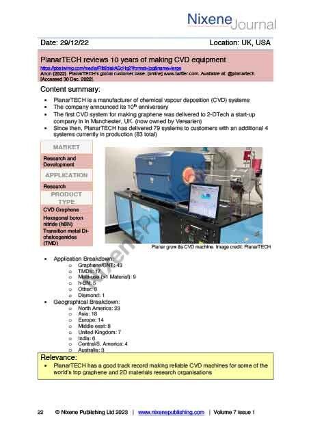 Nixene Journal Volume 7 Issue 1 Article 22 (January 2023)