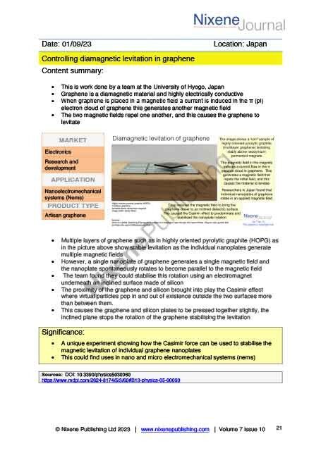 Nixene Journal Volume 7 Issue 10 Article 21 (October 2023)