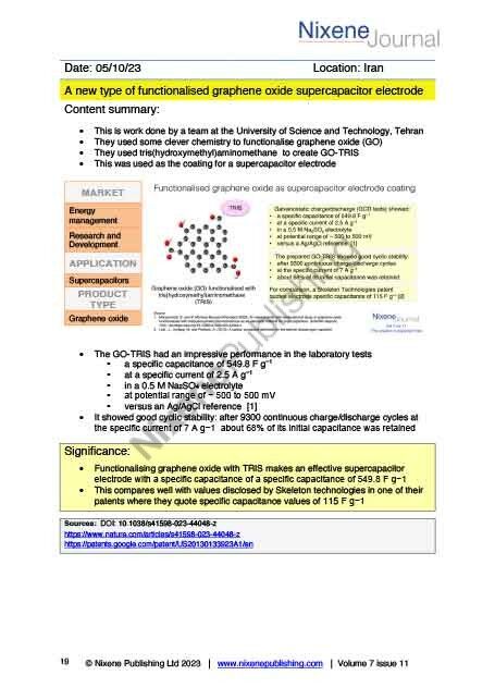 Nixene Journal Volume 7 Issue 11 Article 19 (November 2023)