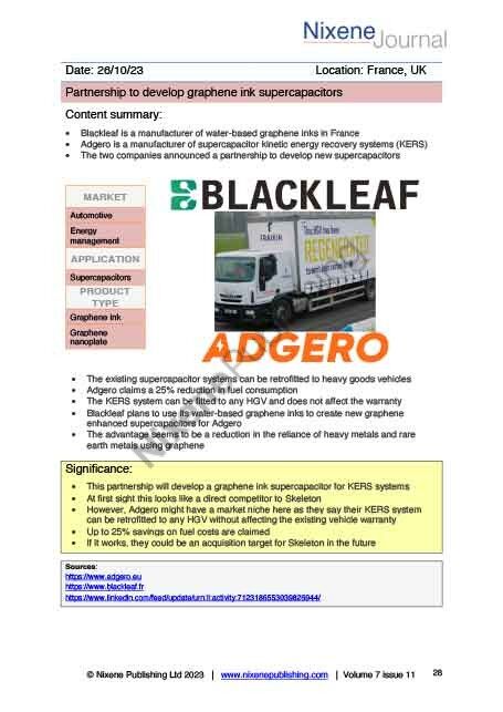 Nixene Journal Volume 7 Issue 11 Article 28 (November 2023)