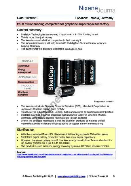 Nixene Journal Volume 7 Issue 11 Article 32 (November 2023)