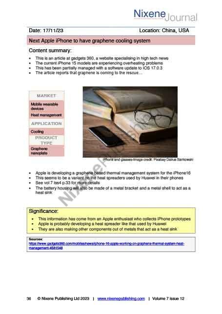 Nixene Journal Volume 7 Issue 12 Article 36 (December 2023)