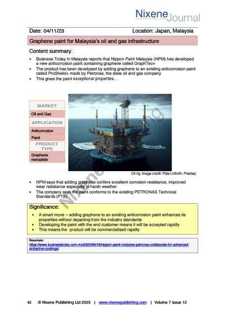 Nixene Journal Volume 7 Issue 12 Article 42 (December 2023)