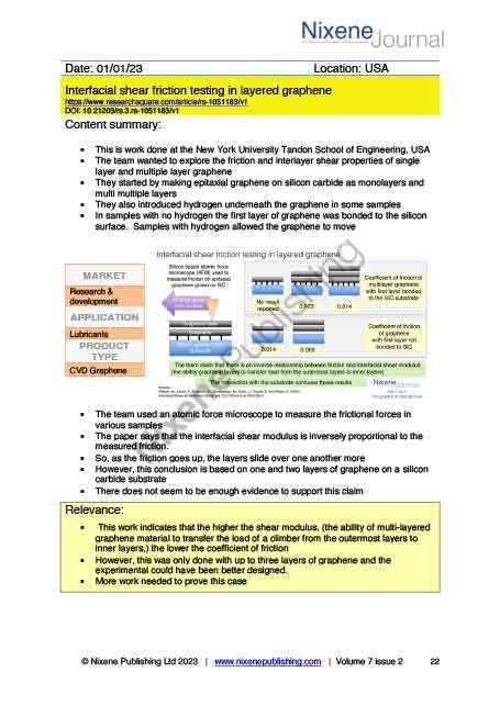 Nixene Journal Volume 7 Issue 2 Article 22 (February 2023)