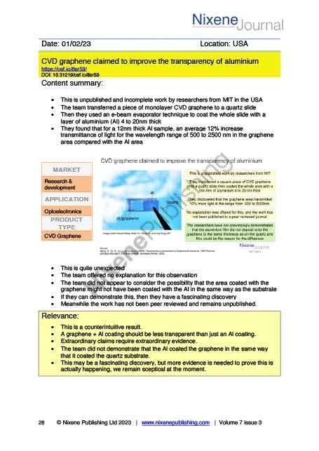Nixene Journal Volume 7 Issue 3 Article 28 (March 2023)