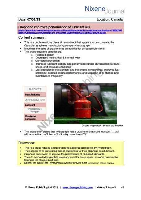 Nixene Journal Volume 7 Issue 3 Article 45 (March 2023)