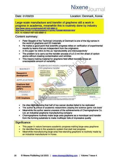 Nixene Journal Volume 7 Issue 4 Article 20 (April 2023)