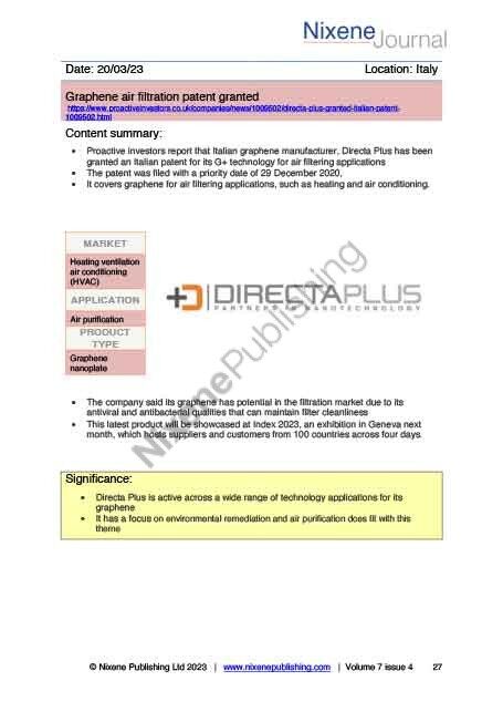 Nixene Journal Volume 7 Issue 4 Article 27 (April 2023)