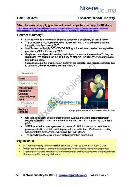 Nixene Journal Volume 7 Issue 5 Article 34 (May 2023)